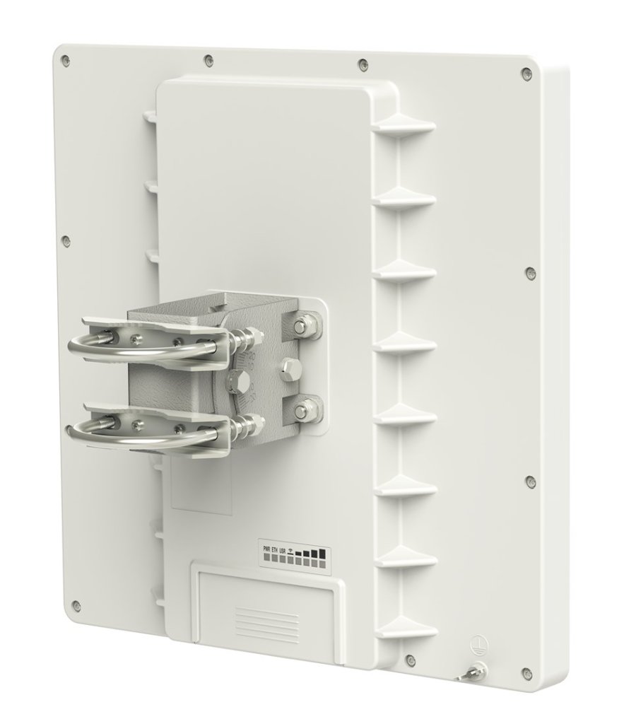 Mikrotik QRT 5 Hvid Str�m over Ethernet (PoE) #1