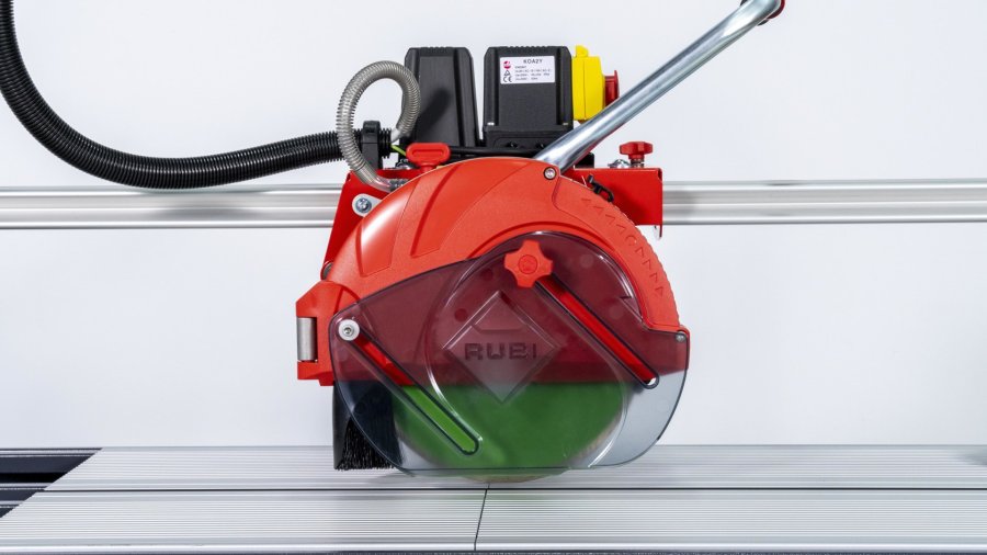 RUBI DC-250 PYTHON 2790 rpm #7