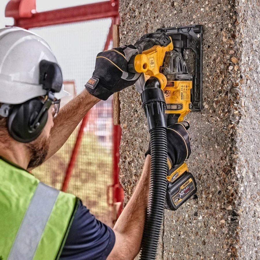 DEWALT FLEXVOLT BRUZDOWNICA 54V 125mm 2x6,0Ah DCG200T2 #6