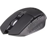 MOUSE DEFENDER GM-514 GLORY OPTIC RF RGB 3200dpi 7P BLACK #2
