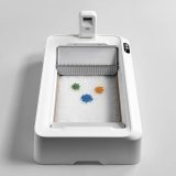 PETKIT T7-EU Kat Selvrensende kattebakke Hvid #6