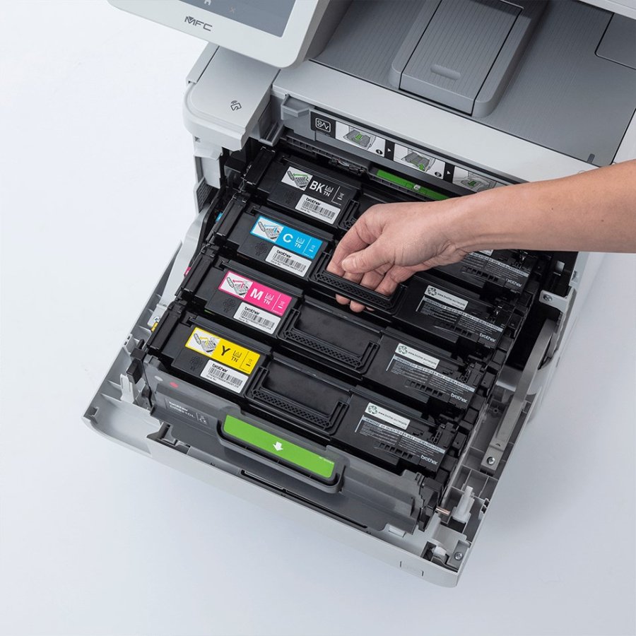 Black Laser Toner (TN821XXLBK) #2