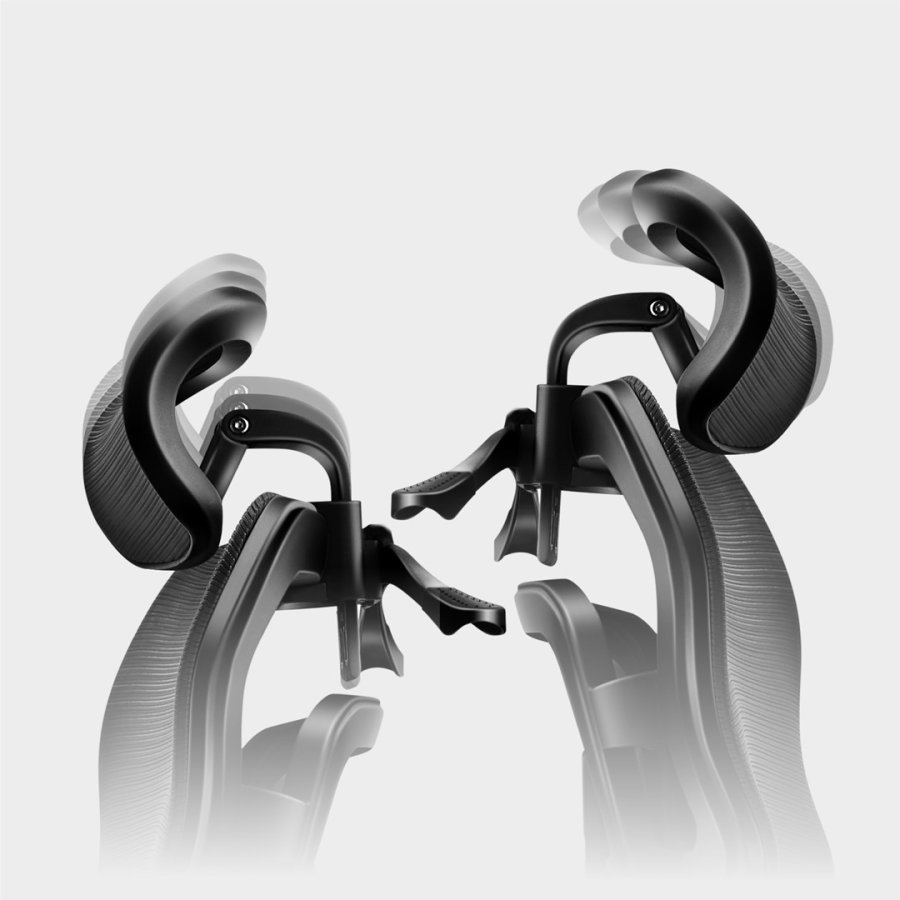 Kontorstol MA-Manager 4.9 Sort #6