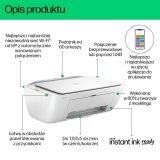 HP DeskJet 2810e Trdlst All-in-One Farve Printer, Kopimaskine, scanner #9