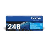 Cyan Laser Toner (TN248C) #1