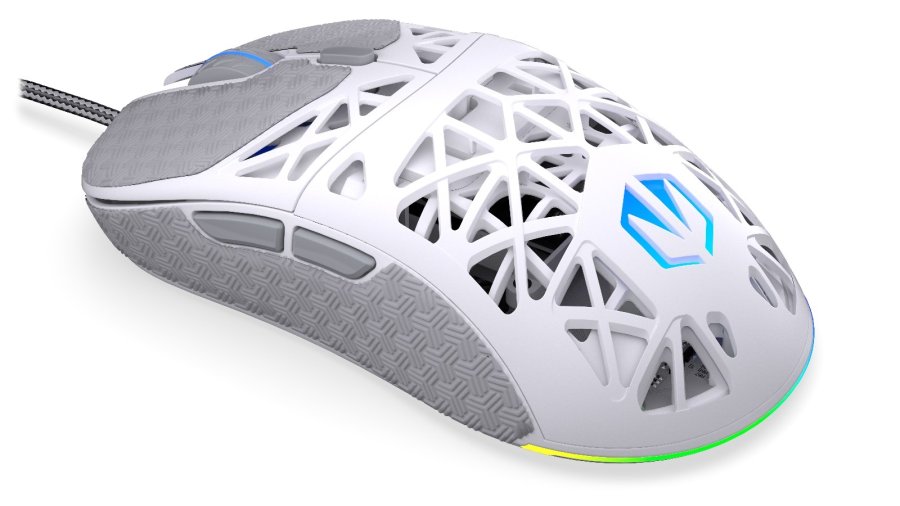 ENDORFY LIV Onyx White gaming-mus (EY6A021) #61