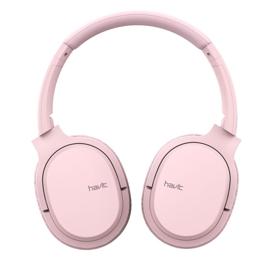 Havit I62 trdlse on-ear-hovedtelefoner Lyserd #3