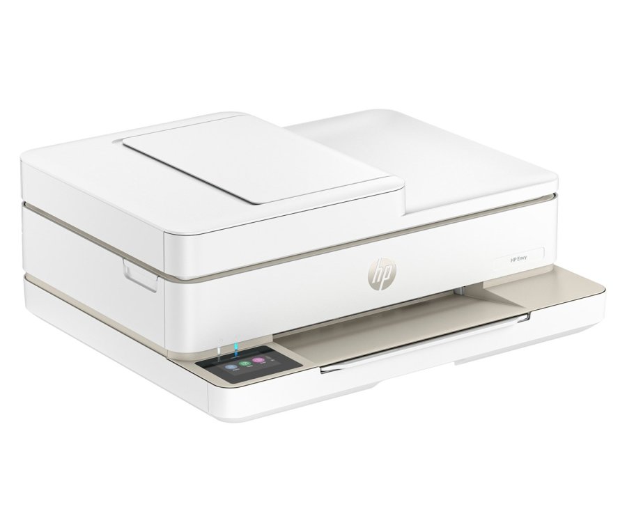 HP ENVY 6520e Trdlst All-in-One Farve Printer, Instant Ink; Fotoudskrivning #3