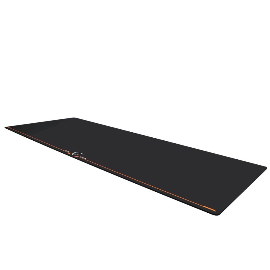 GIGABYTE AMP900 Gaming musemtte Sort, Orange #4