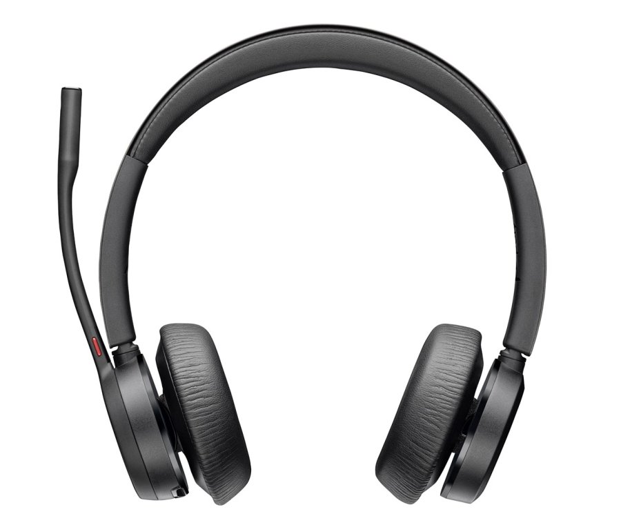 HP Poly Voyager 4320 Microsoft Teams Certified USB-A Headset +BT700-dongle #2