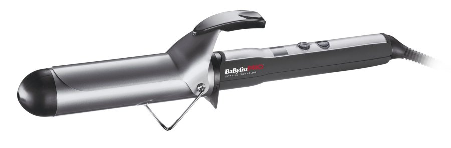 BaByliss BAB2275TTE hrstyler Krllejern Varm Sort, Slv 2,7 m #1
