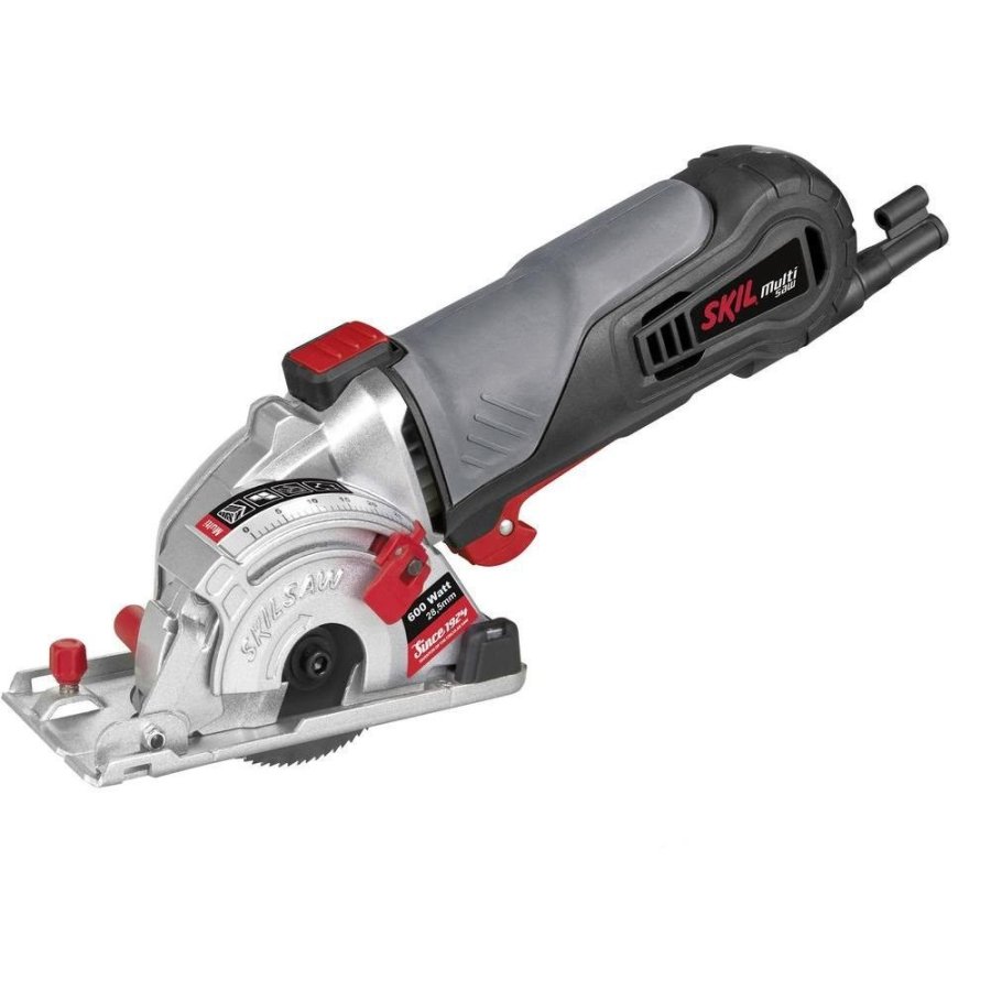 Skil F0155330AA transportabel rundsav Sort, Gr 6000 rpm 600 W #1