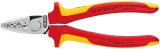 KNIPEX Crimping Pliers for end sleeves (ferrules) #1