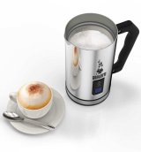Bialetti MK01 Automatisk mlkeskummer Rustfrit stl #4