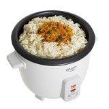 Riskoger ADLER AD 6418 300 W 0,6 L Hvid #3