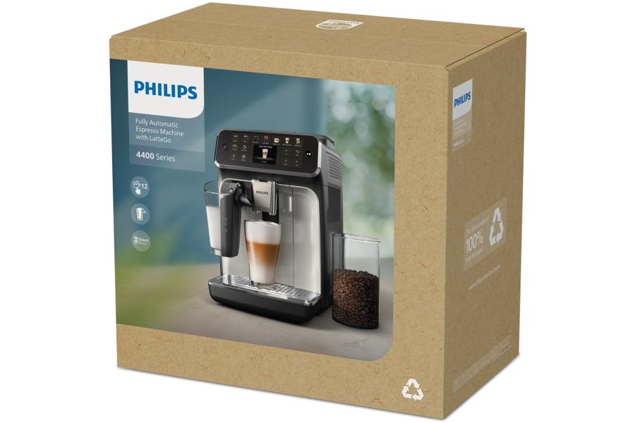 Philips EP4449/70 kaffemaskine Fuld-auto Espressomaskine 1,8 L #12