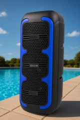 SQUEAK SPEAKER KARAOKE BEATONE BT 5.3 SQ1009 #10