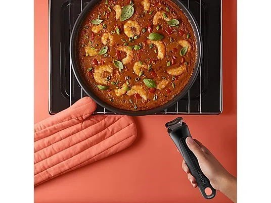TEFAL Ingenio Emotion kogegrejsst med 10 dele L897SA74 #9