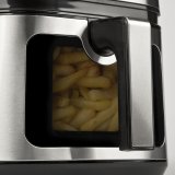 G3 Ferrari Friggisano Snow Enkelt 5 L 1200 W Varmluftsteger Rustfrit stl #5