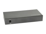 LevelOne GEP-0823 netv�rksswitch Gigabit Ethernet (10/100/1000) Str�m over Ethernet (PoE) Sort #3