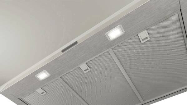 Bosch DWB93BC30 emh�tte V�gmonteret Rustfrit st�l 400 m�/t #4