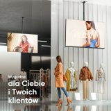 ONKRON N1L-B tv-beslag 2,03 m (80