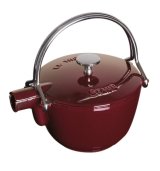 Staub 40509-424-0 kedel 1,15 L Bordeaux #1