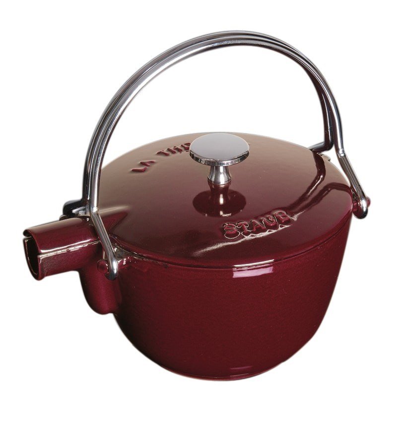 Staub 40509-424-0 kedel 1,15 L Bordeaux #1