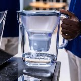 BRITA Style ESSENTIAL XL filterkande, grafitgr� + MX Pro Pure Performance-filter #7