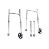 Trefunktionel rollator til genoptrning #12