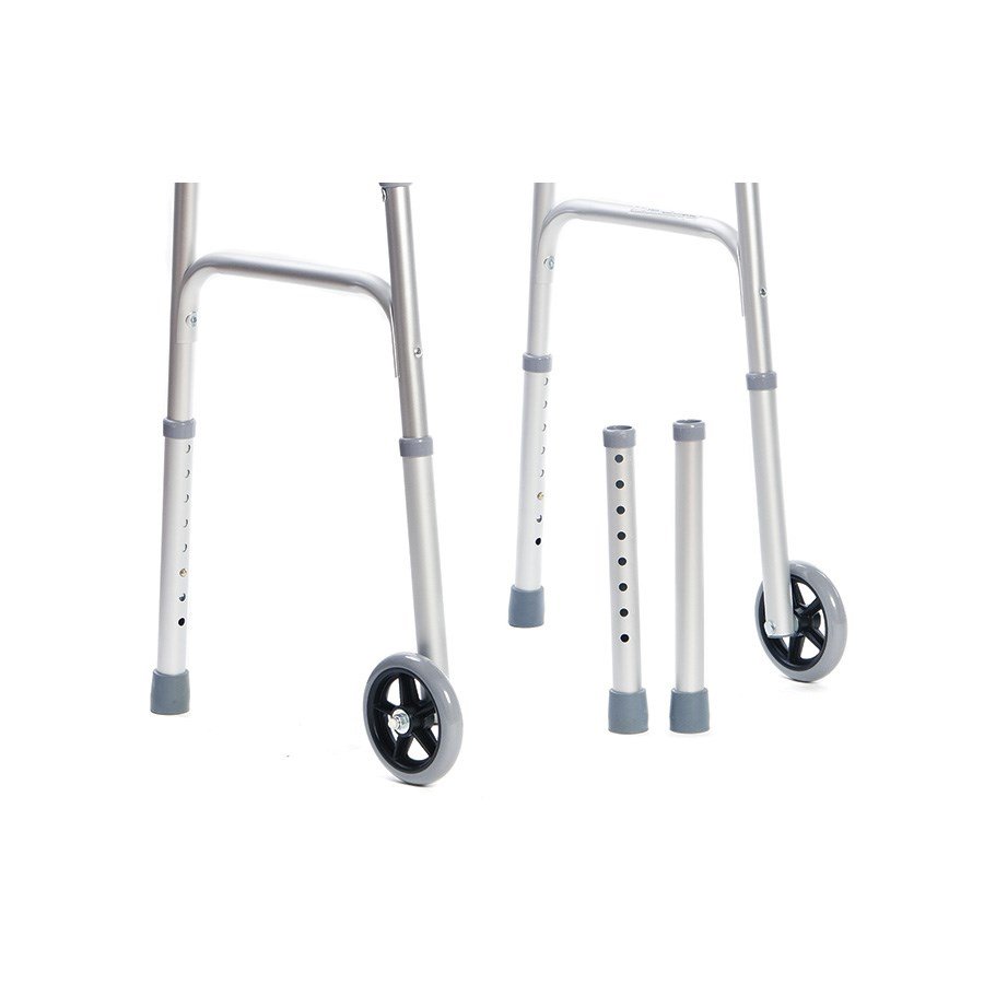 Trefunktionel rollator til genoptrning #12