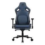 COUGAR CGR-DSF-BUB Universal gamingstol Polstret s�de Marinebl� #3