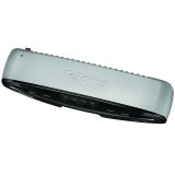 Fellowes Saturn 3i Kold/varm lamineringsmaskine 300 mm/min Sort, Slv #7