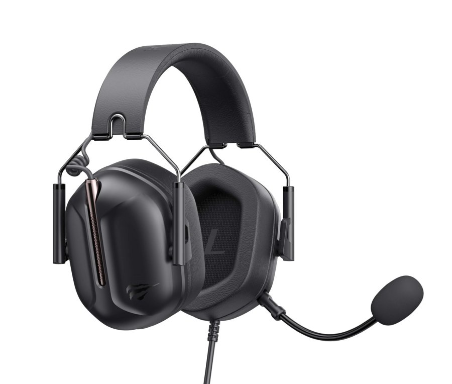 Havit H2033D Hovedtelefoner til gaming Spil Sort #6