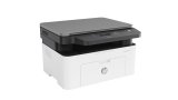 HP Laser 135a Tr�dl�st Multifunction Sort og hvid Printer, Kopimaskine, scanner; Dupleks #4