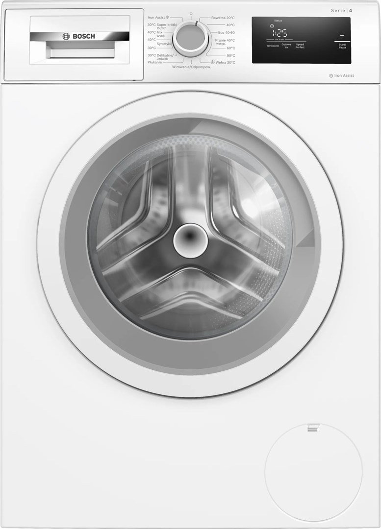 BOSCH WAN2405MPL vaskemaskine #1