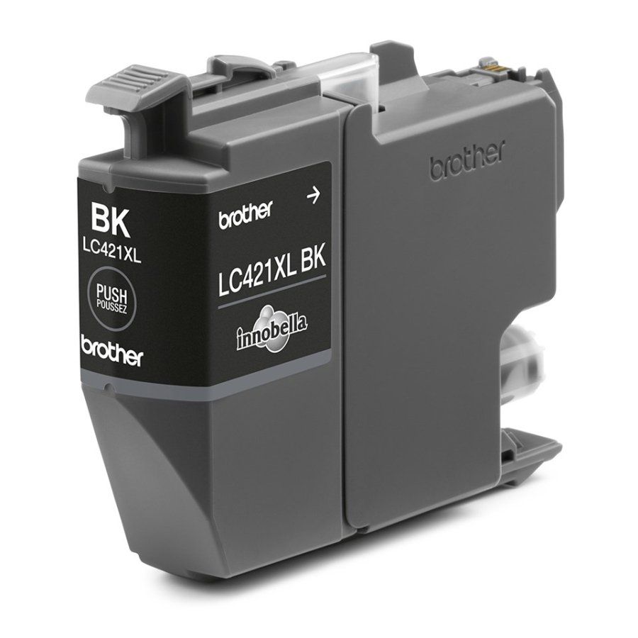 Brother LC421XLBK blkpatron 1 stk Original Sort #4