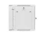 TWO-SECTION WALL-MOUNTED RACK CABINET 19