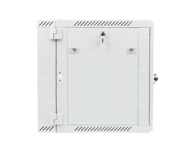 TWO-SECTION WALL-MOUNTED RACK CABINET 19