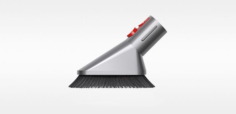 Dyson V11 Fluffy 2-i-1 stangstvsuger Batteri Dry Posels Nikkel, Rd #17