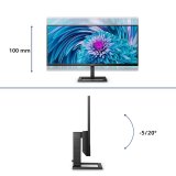 Philips E Line 346E2LAE/00 LED display 86,4 cm (34