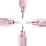 Adler AD 2181 Neglefrser - 11-i-1-st Pink #13