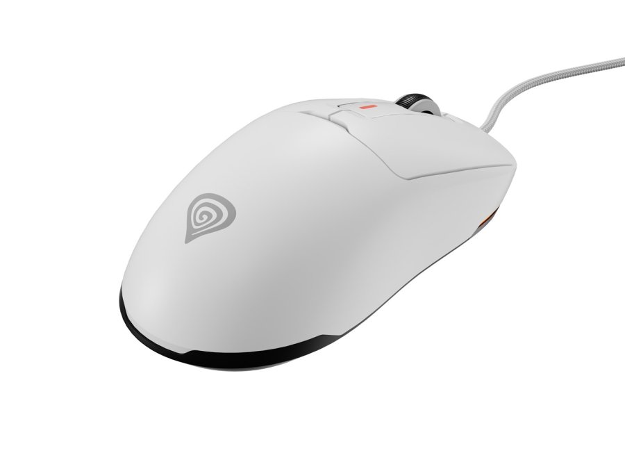 GENESIS Krypton 660 mus Spil Ambidextrous USB Type-A Optisk 12000 dpi #10