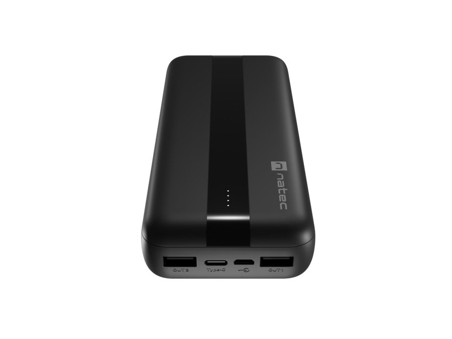 NATEC Trevi Lithium polymer (LiPo) 20000 mAh Sort #6