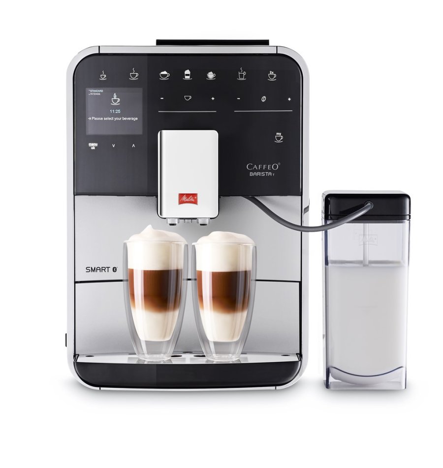 Melitta Barista Smart T Espressomaskine 1,8 L #9