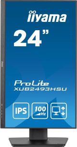 iiyama XUB2493HSU-B7 computerskrm 60,5 cm (23.8
