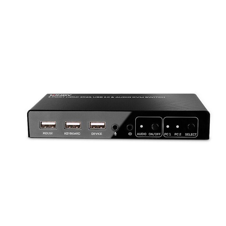 Lindy 32809 KVM Switch Sort #5