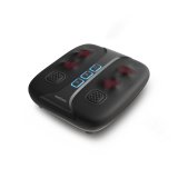 Medisana LM 100 massageapparat Fod, Ben Sort #1