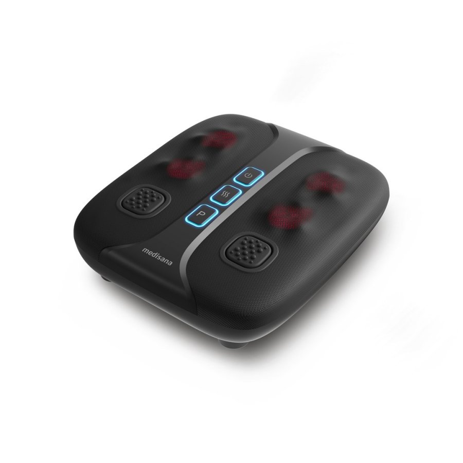 Medisana LM 100 massageapparat Fod, Ben Sort #1