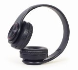 Gembird BHP-LED-01 hovedtelefoner/headset Kabel & trdls Musik/hverdag Micro-USB Bluetooth Sort #3